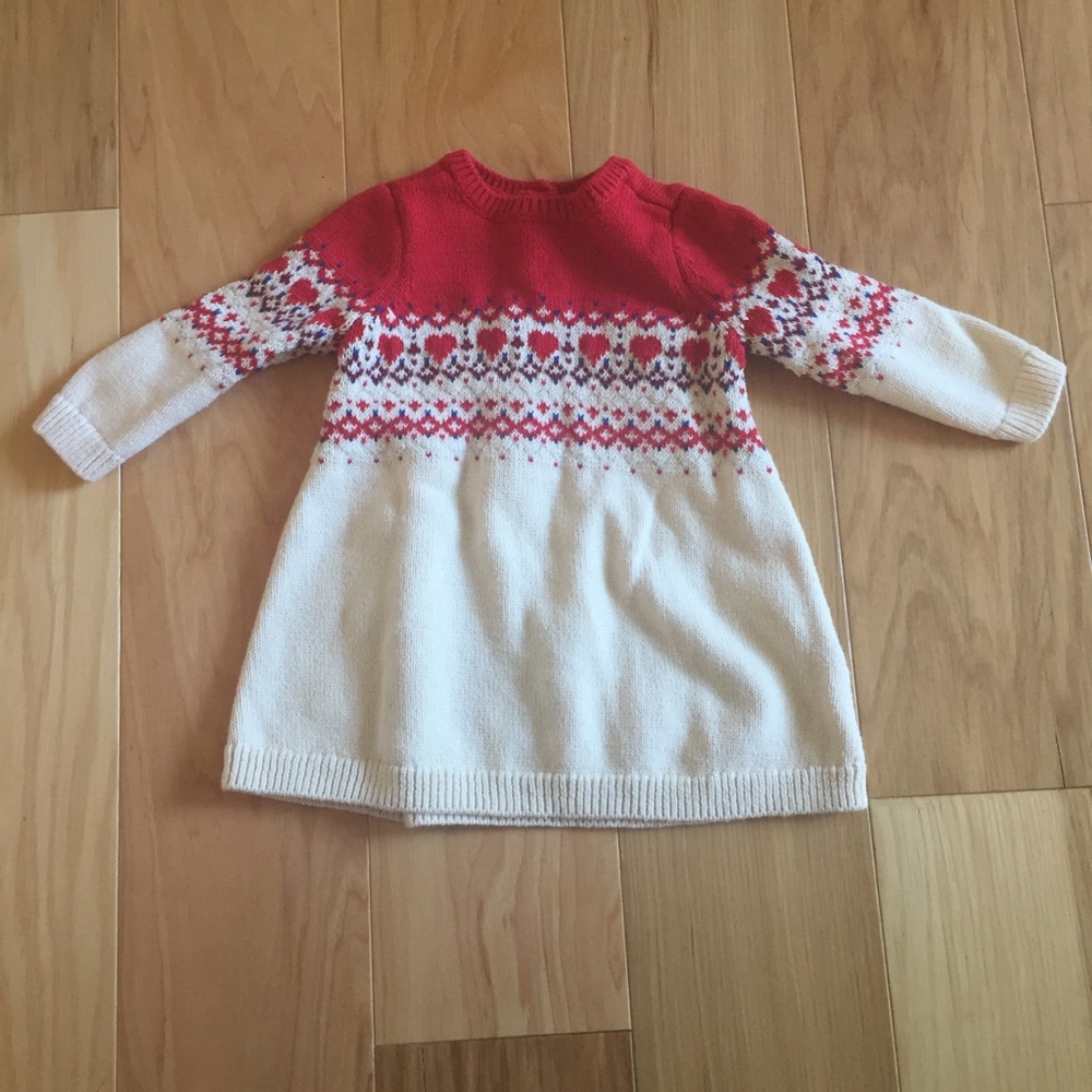 Gap sweater dress